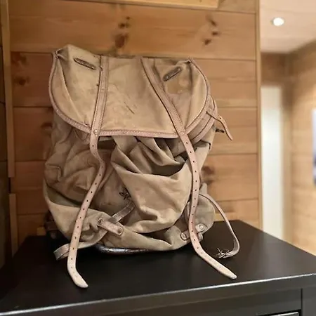 Chaletmons, Stor Trivelig I Myrkdalen Vossestrand