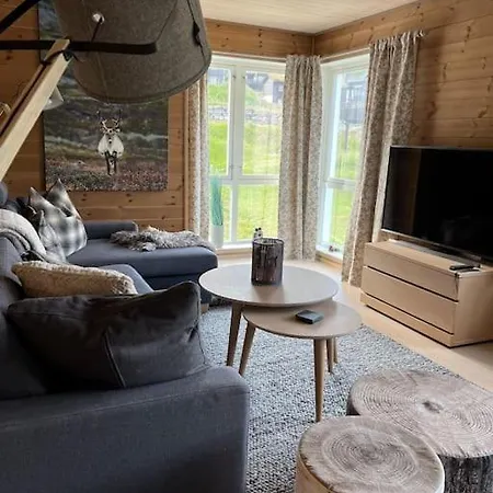 Chaletmons, Stor Trivelig I Myrkdalen *