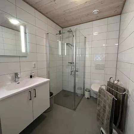 Chaletmons, Stor Trivelig I Myrkdalen * Vossestrand