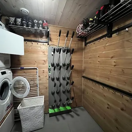 Casa vacanze Chaletmons, Stor Trivelig I Myrkdalen