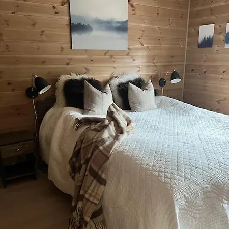 Casa vacanze Chaletmons, Stor Trivelig I Myrkdalen *