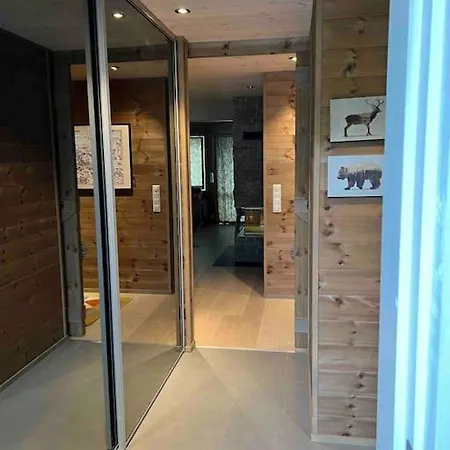 Chaletmons, Stor Trivelig I Myrkdalen *