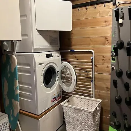 Chaletmons, Stor Trivelig I Myrkdalen Dom wakacyjny Vossestrand