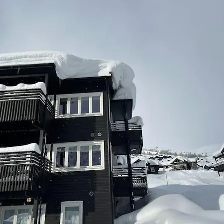 Chaletmons, Stor Trivelig I Myrkdalen Vossestrand