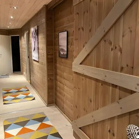 Dom wakacyjny Chaletmons, Stor Trivelig I Myrkdalen