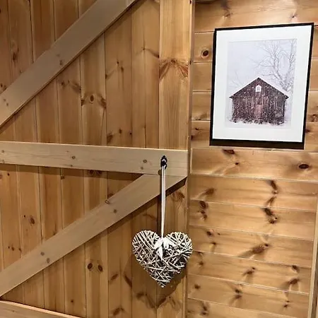 Chaletmons, Stor Trivelig I Myrkdalen 펜션 *