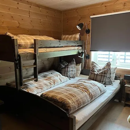 Chaletmons, Stor Trivelig I Myrkdalen Casa vacanze Vossestrand