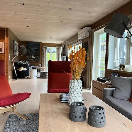 Chaletmons, Stor Trivelig I Myrkdalen * Vossestrand