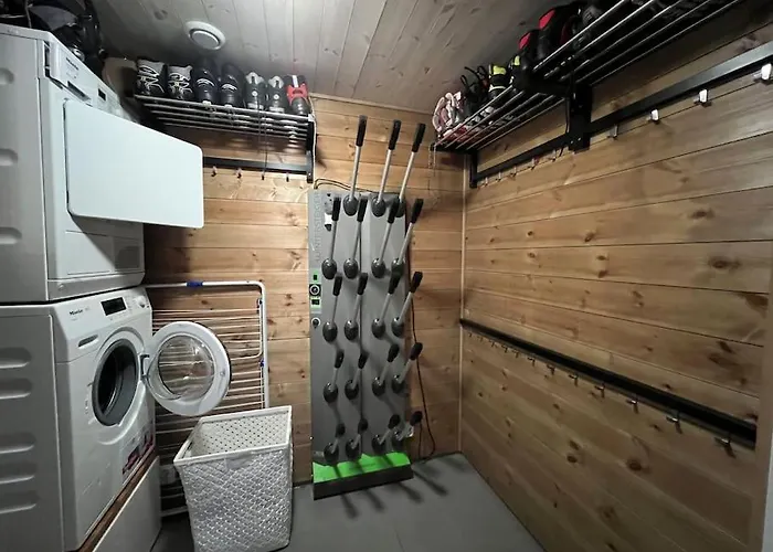 Casa de Férias Chaletmons, Stor Trivelig I Myrkdalen