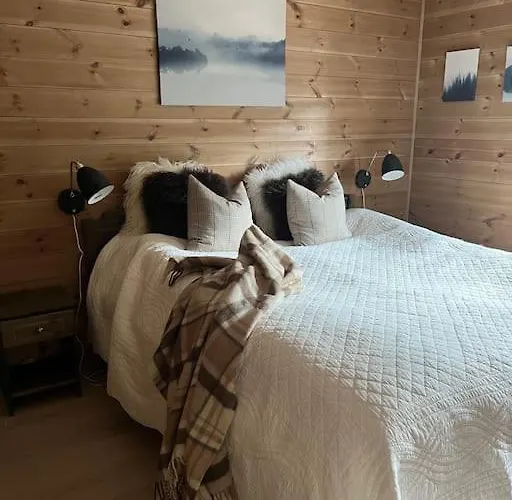 Casa de Férias Chaletmons, Stor Trivelig I Myrkdalen *