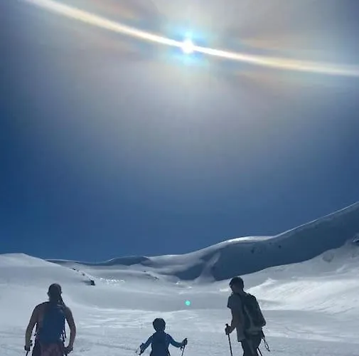Casa de Férias Chaletmons, Stor Trivelig I Myrkdalen Vossestrand