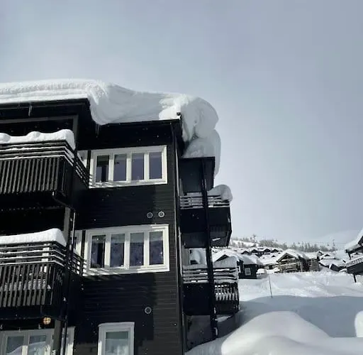Chaletmons, Stor Trivelig I Myrkdalen Vossestrand