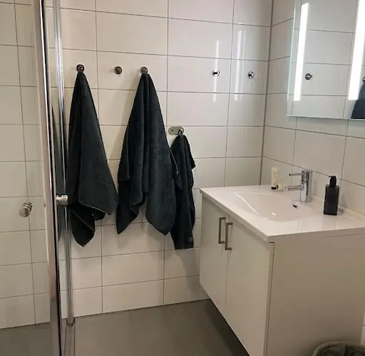 Casa de Férias Chaletmons, Stor Trivelig I Myrkdalen Vossestrand