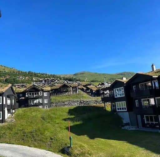 Casa de Férias Chaletmons, Stor Trivelig I Myrkdalen Vossestrand
