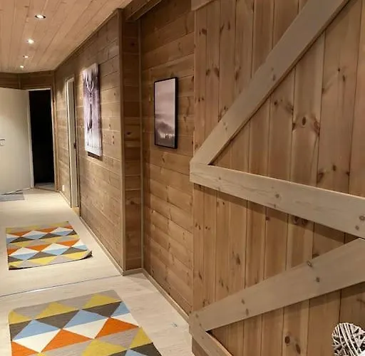 Casa de Férias Chaletmons, Stor Trivelig I Myrkdalen