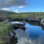 Semesterbostad Chaletmons, Stor Trivelig I Myrkdalen *