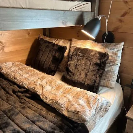 Chaletmons, Stor Trivelig I Myrkdalen Feriehus Vossestrand