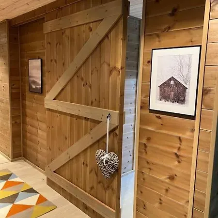 Feriehus Chaletmons, Stor Trivelig I Myrkdalen