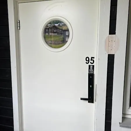 Feriehus Chaletmons, Stor Trivelig I Myrkdalen