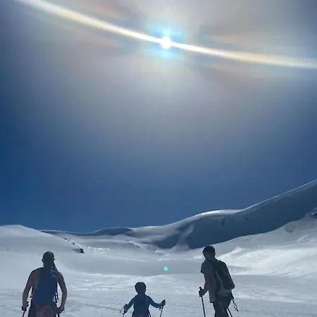 Feriehus Chaletmons, Stor Trivelig I Myrkdalen Vossestrand