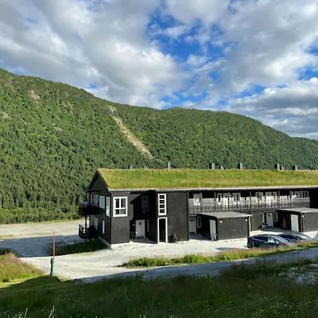 Feriehus Chaletmons, Stor Trivelig I Myrkdalen Vossestrand