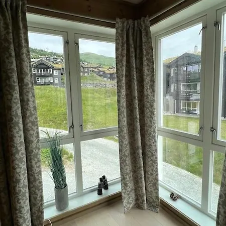 Chaletmons, Stor Trivelig I Myrkdalen Feriehus