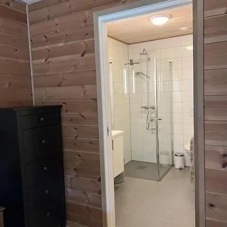 Chaletmons, Stor Trivelig I Myrkdalen Feriehus *