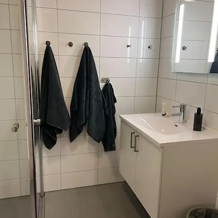 Feriehus Chaletmons, Stor Trivelig I Myrkdalen Vossestrand