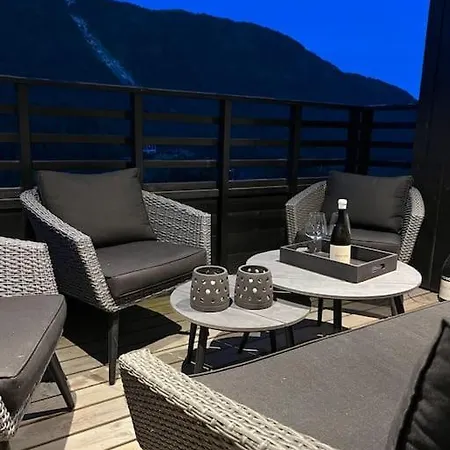 Feriehus Chaletmons, Stor Trivelig I Myrkdalen